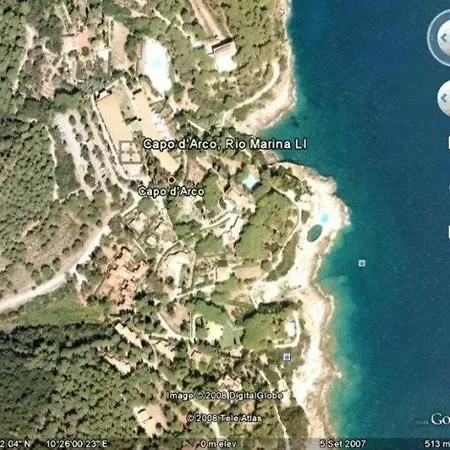 Grazioso Con Piccolo Giardino Apartmán *