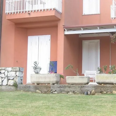 公寓 Grazioso Con Piccolo Giardino Capo D'arco