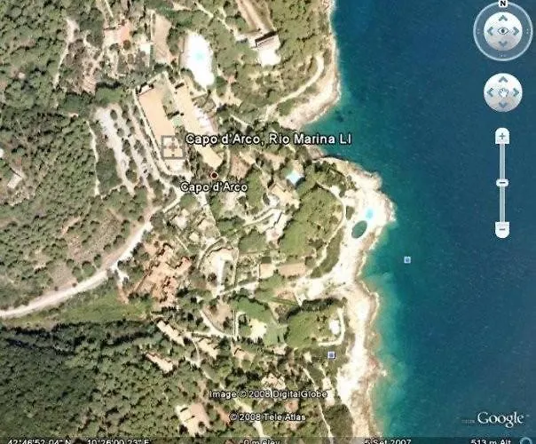 Grazioso Con Piccolo Giardino Lejlighed *