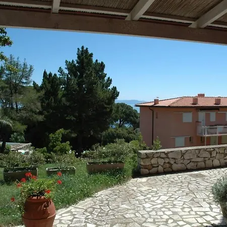 Grazioso Con Piccolo Giardino Appartamento Capo D'arco