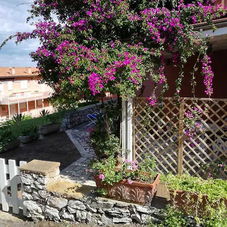 Grazioso Con Piccolo Giardino